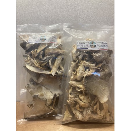 Pack champignons gastronomiques