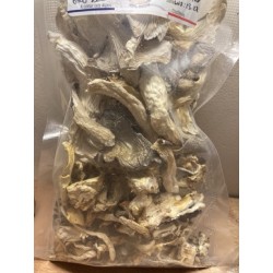 Pleurotes Gris, séchés