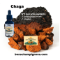 Flacon Extrait Chaga