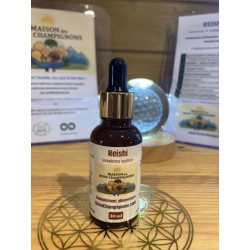 Flacon Reishi (+ concentré)