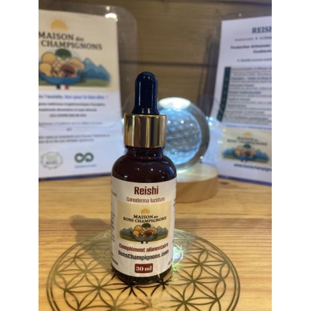 Flacon Reishi (+ concentré)
