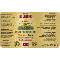 QUATUOR EQUILIBRE 90ml QUATUOR EQUILIBRE 90ml