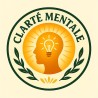 Concentration, clarté mentale cerveau