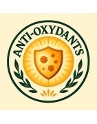 Champignons médicinaux et anti-oxydant, ergothionéine